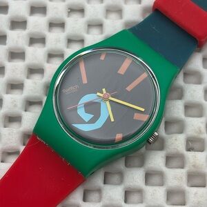 Swatch Watch - LG102 - GAMBELA